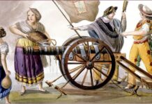 Guerra e inteligencia: el liderazgo femenino borrado de la gesta independista Guerra e inteligencia: el liderazgo femenino borrado de la gesta independista