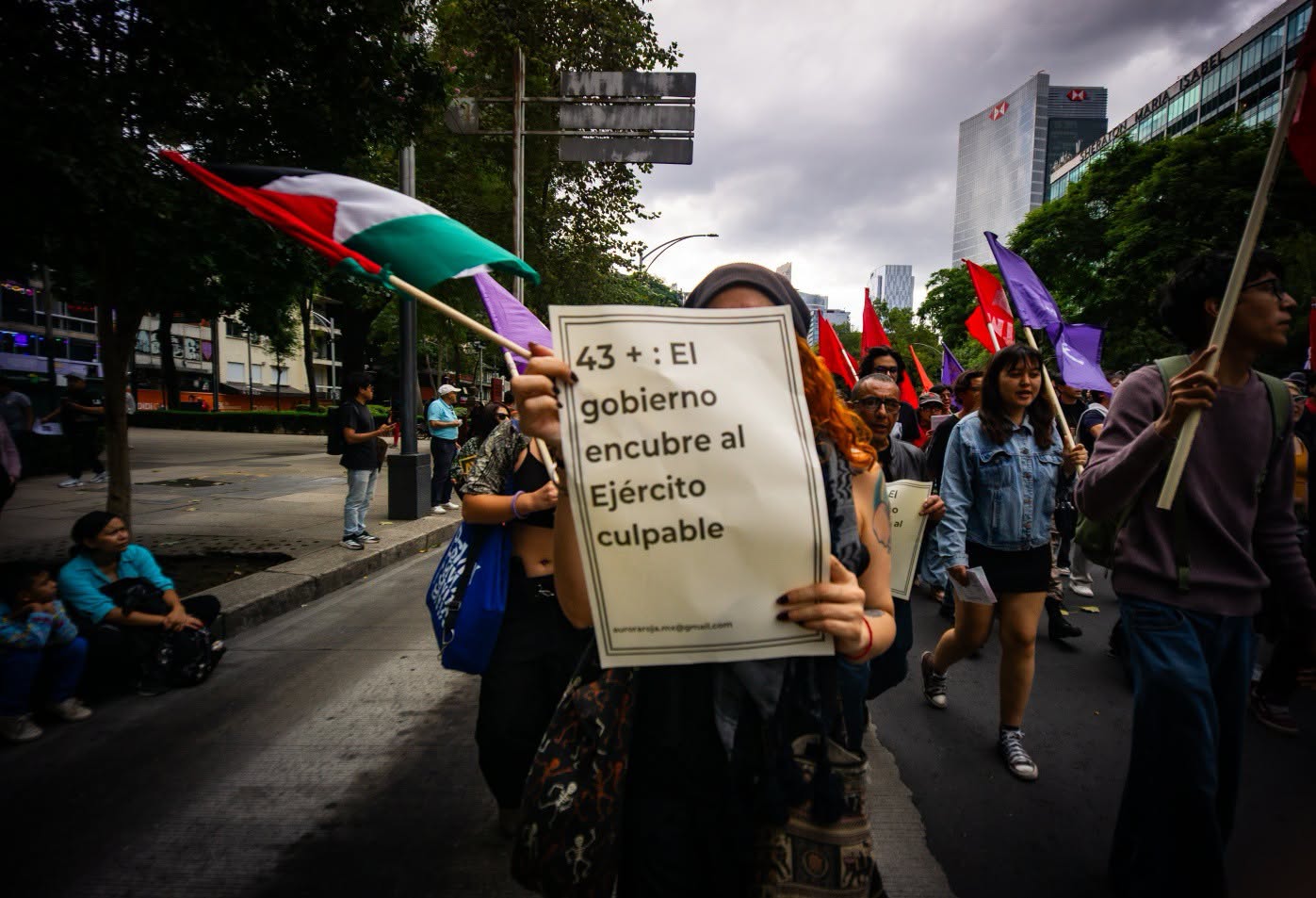 Ayotzinapa, 12 años sin justicia: madres y padres de los 43 exigen a Sheinbaum abrir los 800 folios del Ejército