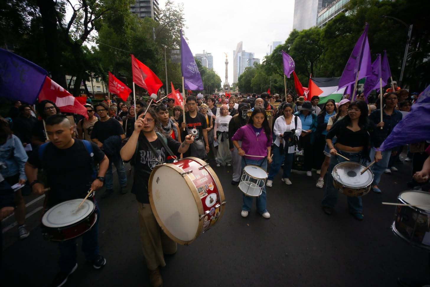 Ayotzinapa, 12 años sin justicia: madres y padres de los 43 exigen a Sheinbaum abrir los 800 folios del Ejército