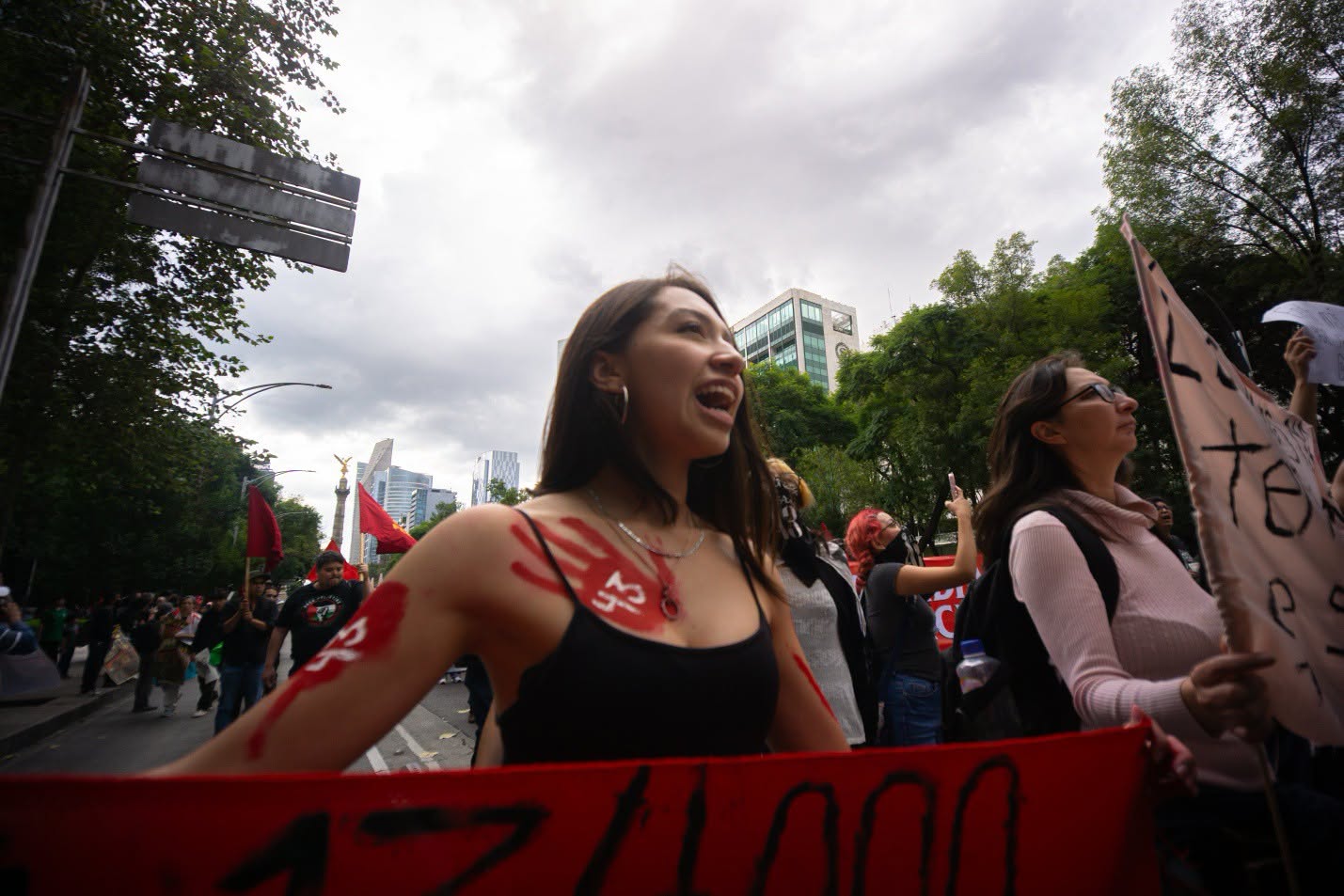 Ayotzinapa, 12 años sin justicia: madres y padres de los 43 exigen a Sheinbaum abrir los 800 folios del Ejército