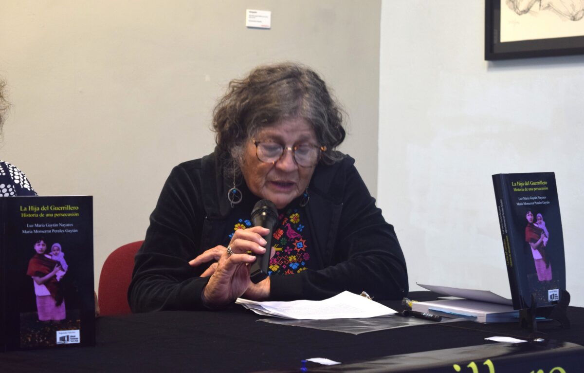 Voz y memorias: el paso de las mujeres en la guerrilla