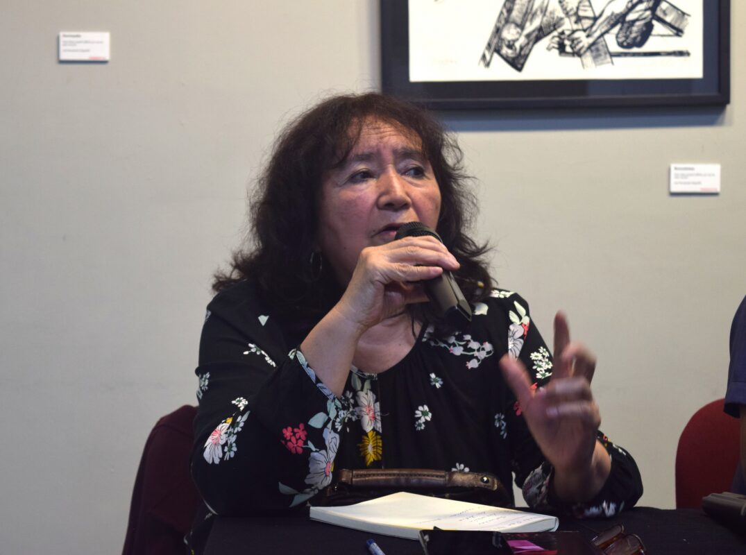 Voz y memorias: el paso de las mujeres en la guerrilla