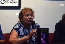 Luz María Gaytán recupera la memoria de las mujeres en la guerrilla mexicana Luz María Gaytán recupera la memoria de las mujeres en la guerrilla mexicana