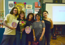 Volcana cumple cinco años: librerías militantes debaten cómo sostener espacios autogestivos Volcana cumple cinco años: librerías militantes debaten cómo sostener espacios autogestivos