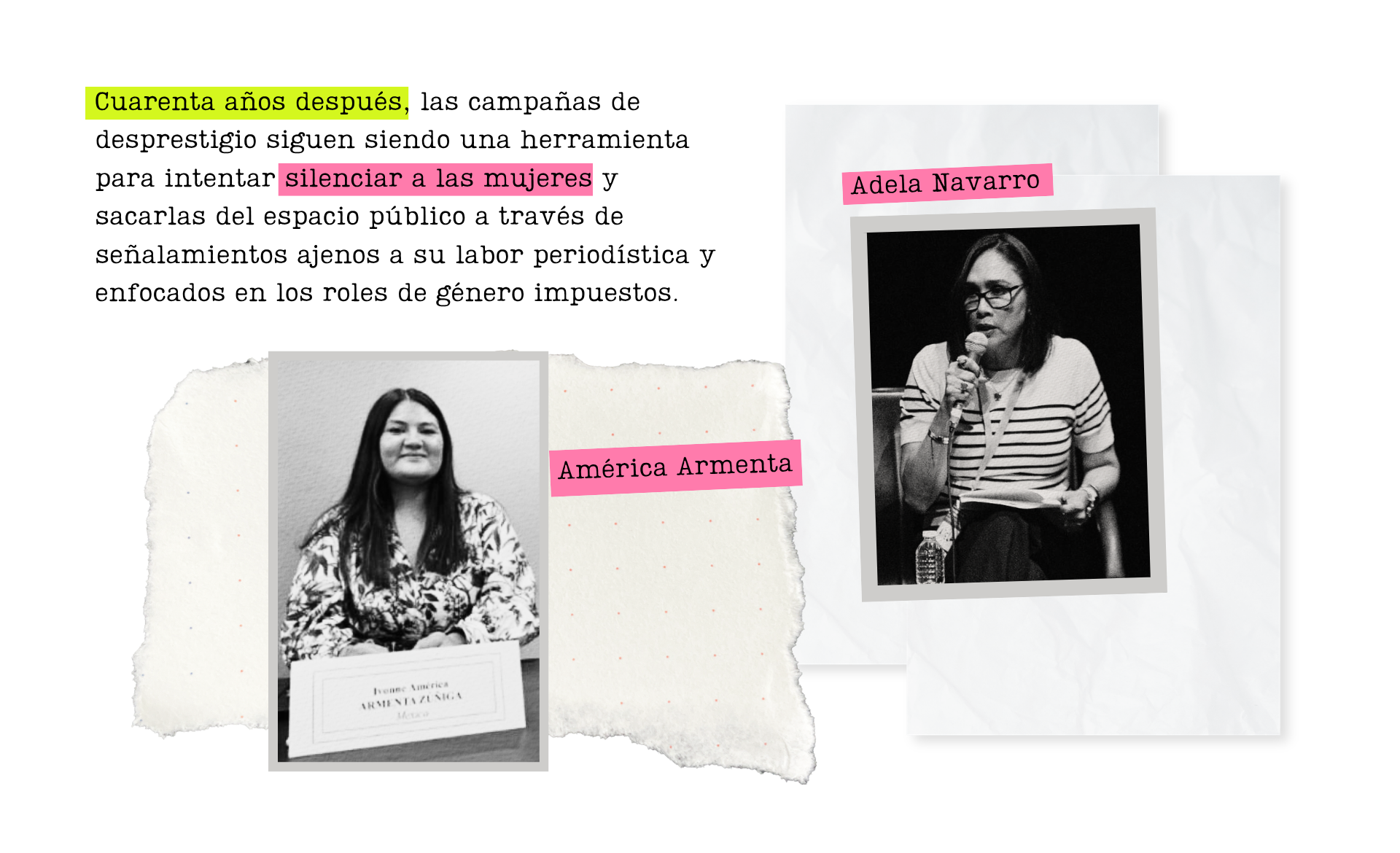 Norma Alicia Moreno: 40 años de impunidad