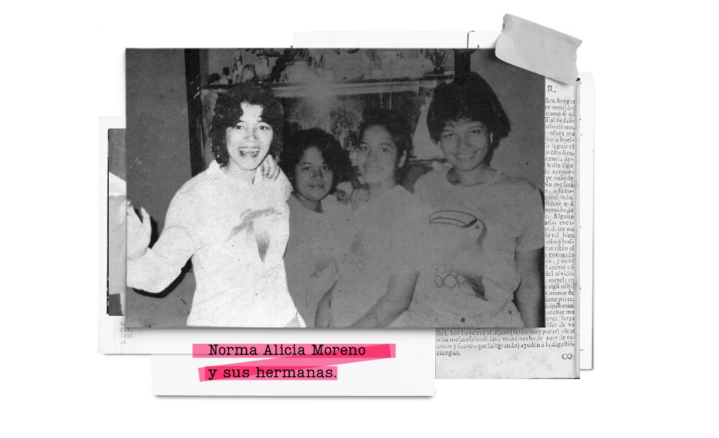 Norma Alicia Moreno: 40 años de impunidad