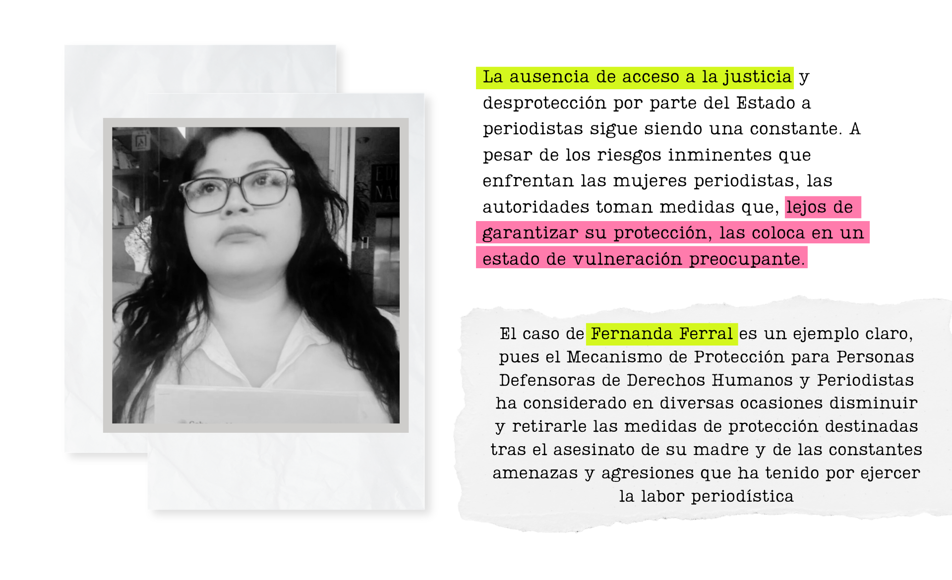 Norma Alicia Moreno: 40 años de impunidad