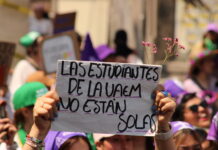 Asesinato de Claudia Tacoronte Aguilera se investiga bajo perspectiva de género: Fiscalía de Morelos