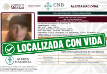 Familia de Jenny Kalindy Bolívar confirma que fue localizada con vida en CDMX Jenny Kalindy Bolívar localizada con vida
