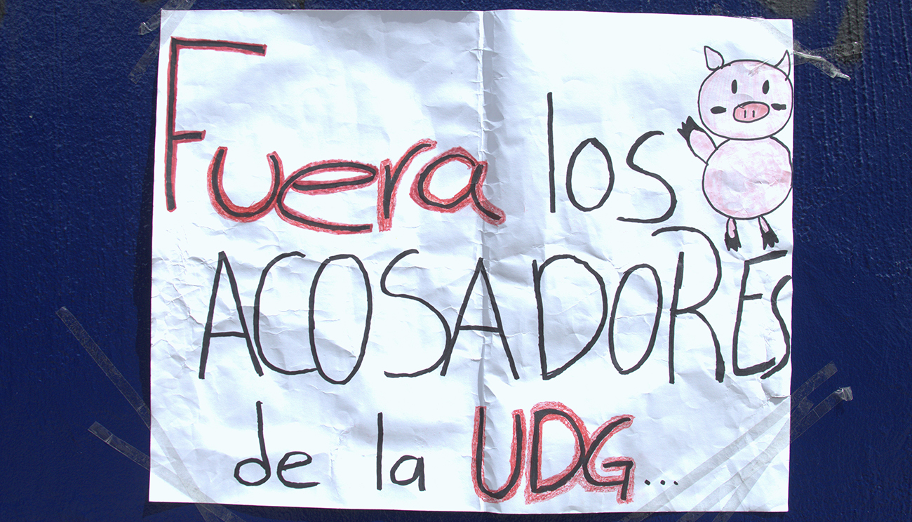 Estudiantes de Prepa 17 protestan por denuncias de acoso; crecen movilizaciones en la UdeG