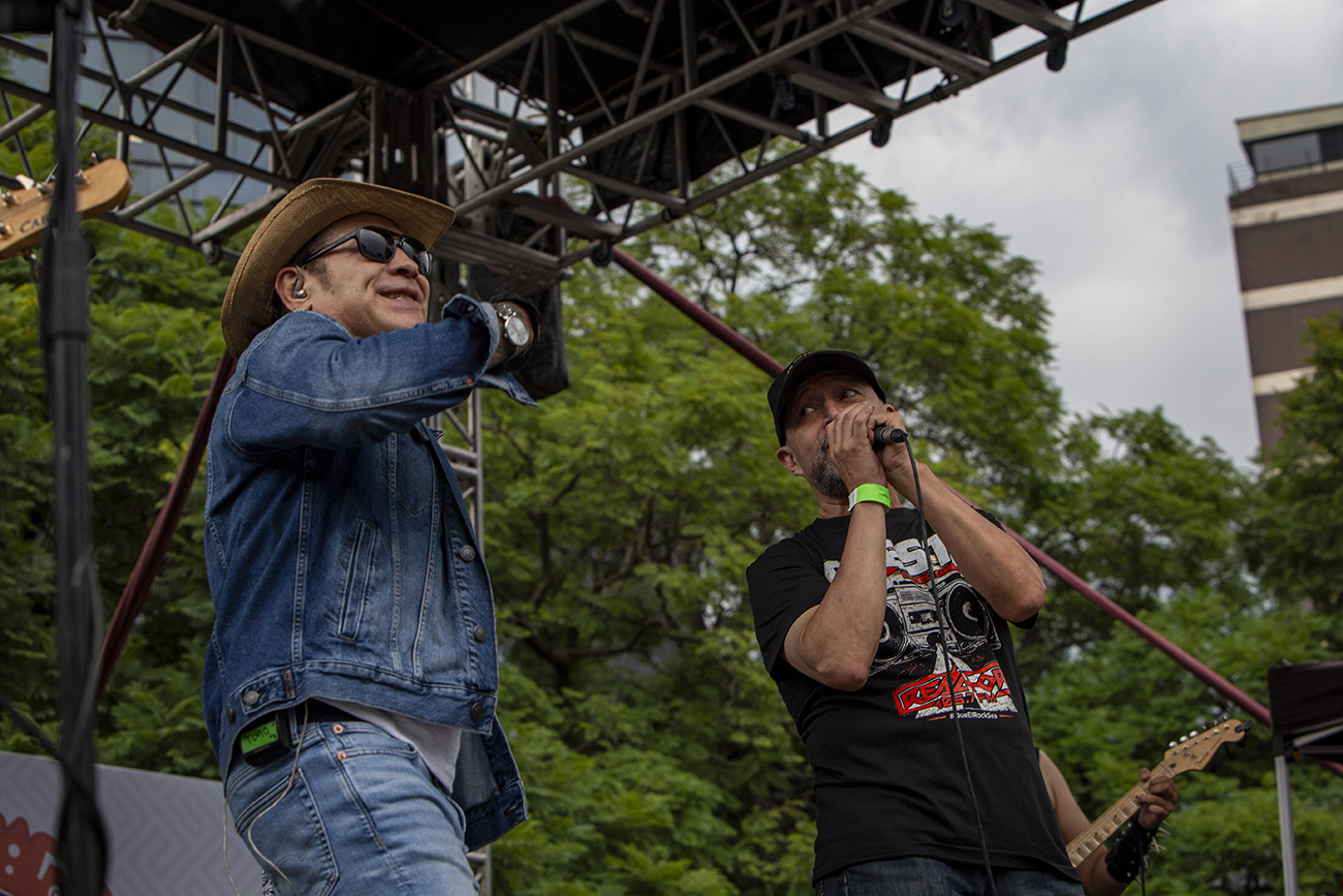 Con concierto de Liran’ Roll, el Metro de la CDMX inicia festejos por su 57 aniversario