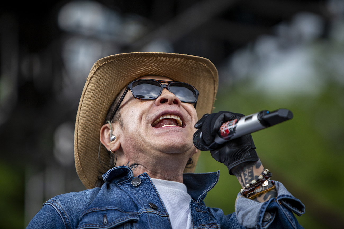 Con concierto de Liran’ Roll, el Metro de la CDMX inicia festejos por su 57 aniversario