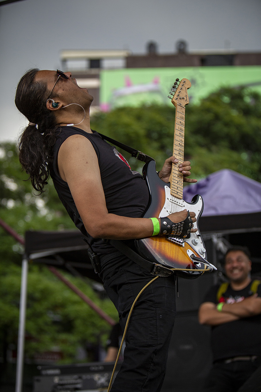 Con concierto de Liran’ Roll, el Metro de la CDMX inicia festejos por su 57 aniversario