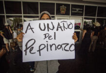Represión estudiantil en la UdeG: denuncian un año de impunidad Represión estudiantil en la UdeG: denuncian un año de impunidad