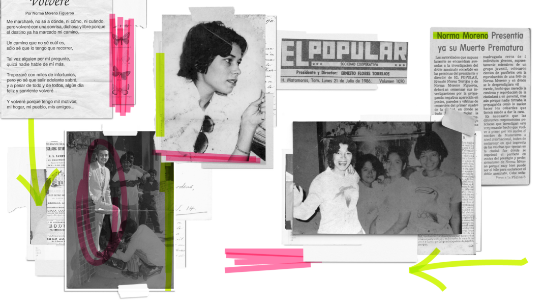 PORTADA A Norma Alicia Moreno: 40 años de impunidad