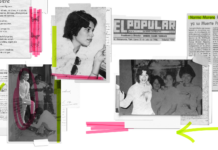 Norma Alicia Moreno: 40 años de impunidad Norma Alicia Moreno: 40 años de impunidad