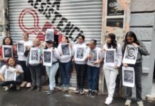 Grabados contra el olvido y como trinchera de exigencia por la aparición con vida de lxs desaparecidxs Grabados contra el olvido y como trinchera de exigencia por la aparición con vida de lxs desaparecidxs