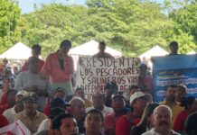 Sheinbaum llama “irrespetuosos” e “infiltrados del PRIAN” a ambientalistas que protestaron por la ampliación del Puerto de Manzanillo Sheinbaum llama "irrespetuosos" e "infiltrados del PRIAN" a ambientalistas que protestaron por la ampliación del Puerto de Manzanillo