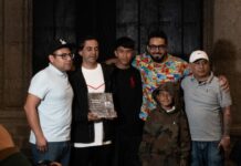 Chalmeros de Tepito: un fotolibro documentó la fe, resistencia y peregrinación del Barrio Bravo Chalmeros de Tepito: un fotolibro documentó la fe, resistencia y peregrinación del Barrio Bravo