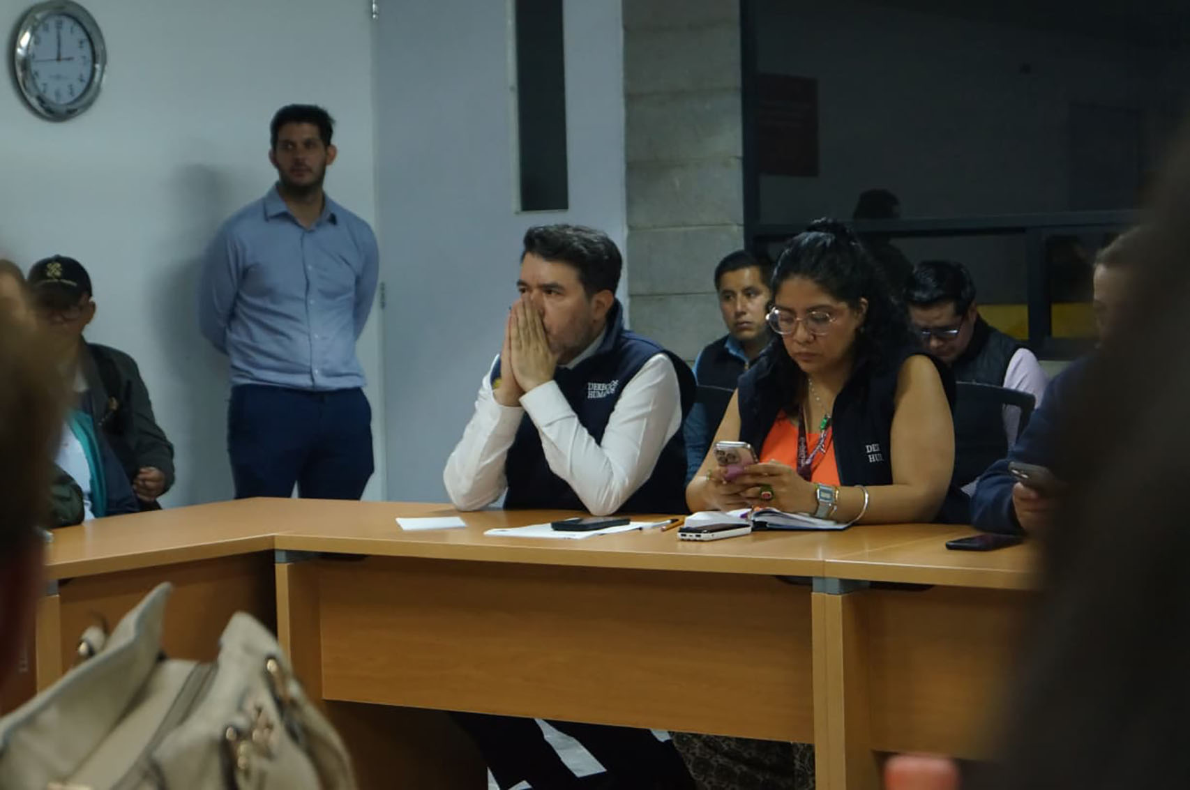 Frente Común Lupilla Xiu reinstala Plantón Trans en Reforma por falta de acuerdos