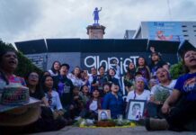 A cinco años, mujeres reivindican la Glorieta de las Mujeres que Luchan como espacio de memoria y resistencia