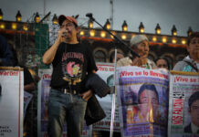 Ayotzinapa, 12 años: “26 de septiembre no se olvida, es de lucha combativa” Isidoro Vicario, abogado y representante de los padres y madres de los 43 estudiantes desaparecidos.