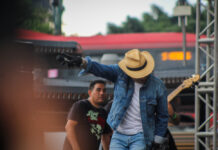 Liran’ Roll hace vibrar la Glorieta de Insurgentes en el 57 Aniversario del Metro de la CDMX