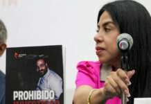Fallece Sara Mendiola, directora de Propuesta Cívica y defensora de periodistas
