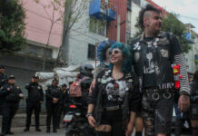 Vecinos de General Anaya 27 resisten con festival comunitario tras desalojo por la Fiscalía de la CDMX en La Merced
