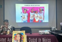 En el cumpleaños 32 de Pamela Gallardo, su madre llama desde la UACM a sumarse a su búsqueda