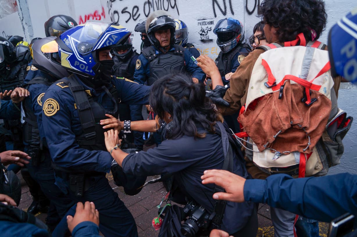 Marcha 2 de octubre 2026: memoria y represión en Tlatelolco