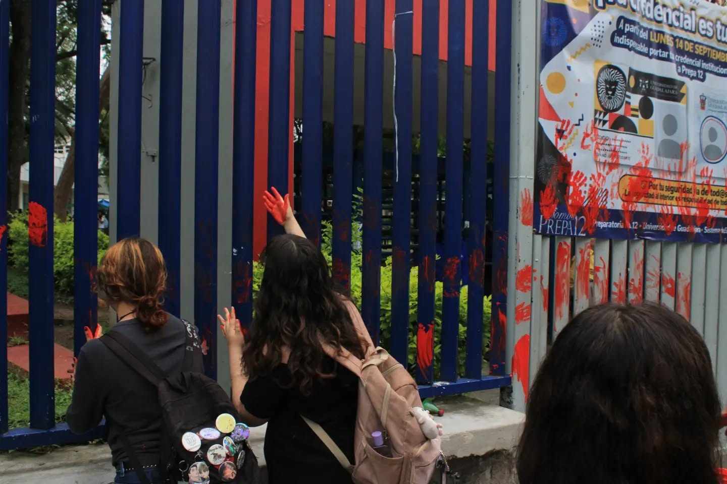 Vocacional UdeG: estudiantes acusan al director de encubrir acosadores