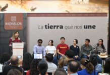 Gobernadora de Morelos atribuye 90% de desapariciones juveniles a salidas voluntarias