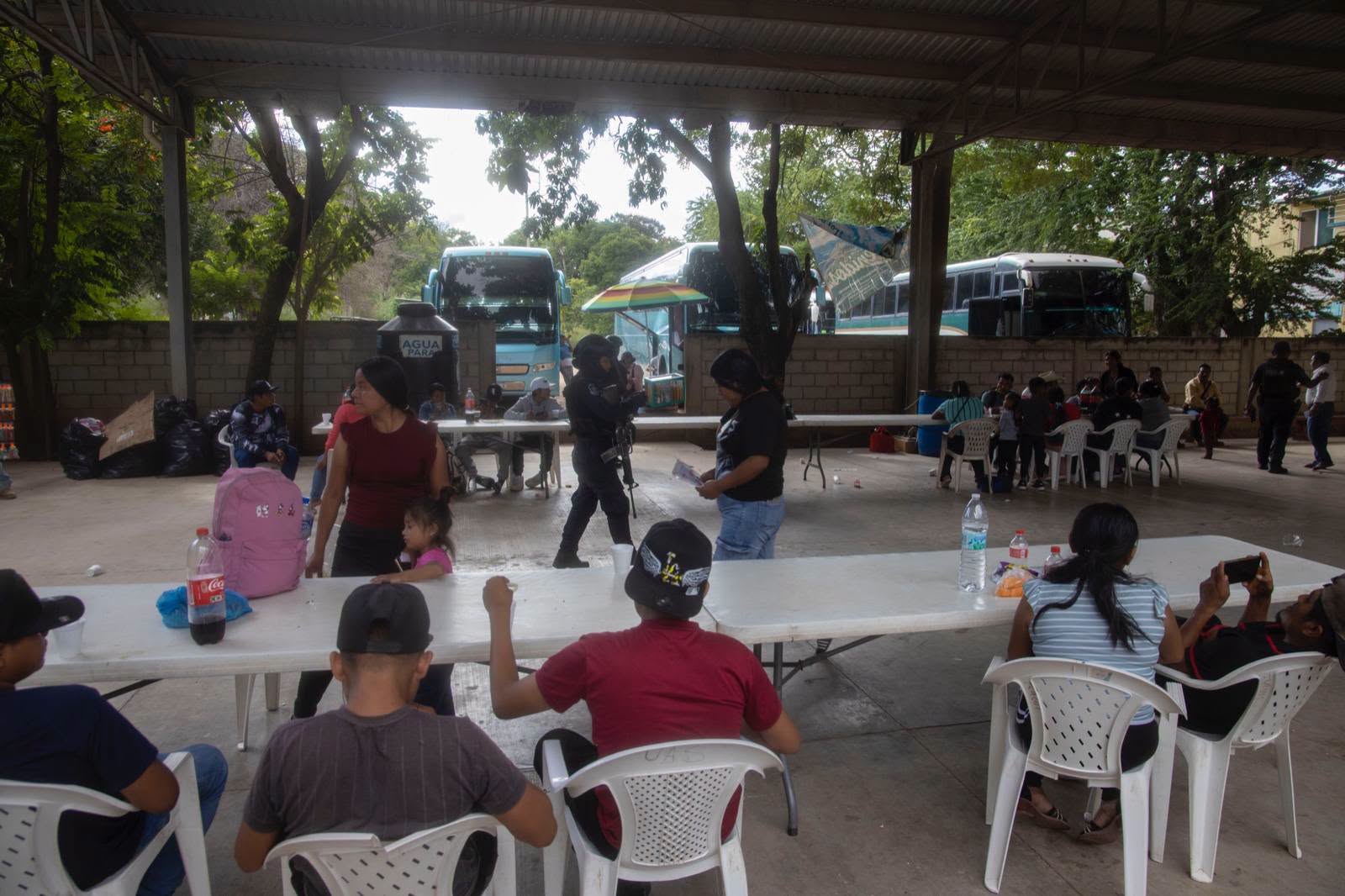 De Guerrero a Sinaloa: 94 jornaleros indígenas migran para trabajar en campos agrícolas