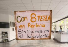 Mientras estudiantes en paro exigen baños, comedor y biblioteca, el Patronato de la UAM aprobó 6.2 millones para autos de funcionarios Mientras estudiantes en paro exigen baños, comedor y biblioteca, el Patronato de la UAM aprobó 6.2 millones para autos de funcionarios