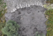 Lodos contaminados de Las Pintas terminan en colonias de El Salto, Tlaquepaque y Tlajomulco, denuncia Un Salto de Vida Lodos contaminados de Las Pintas terminan en colonias de El Salto, Tlaquepaque y Tlajomulco, denuncia Un Salto de Vida