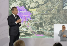 Federación y Jalisco pactan el acueducto Chapala-Guadalajara sin contrato CMRO; los pueblos de la ribera quedan fuera del anuncio Federación y Jalisco pactan el acueducto Chapala-Guadalajara sin contrato CMRO; los pueblos de la ribera quedan fuera del anuncio