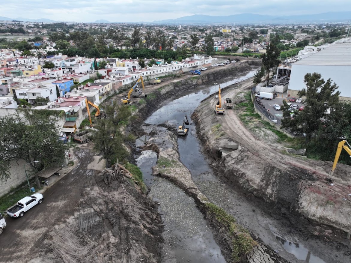 Lodos contaminados de Las Pintas terminan en colonias de El Salto, Tlaquepaque y Tlajomulco, denuncia Un Salto de Vida