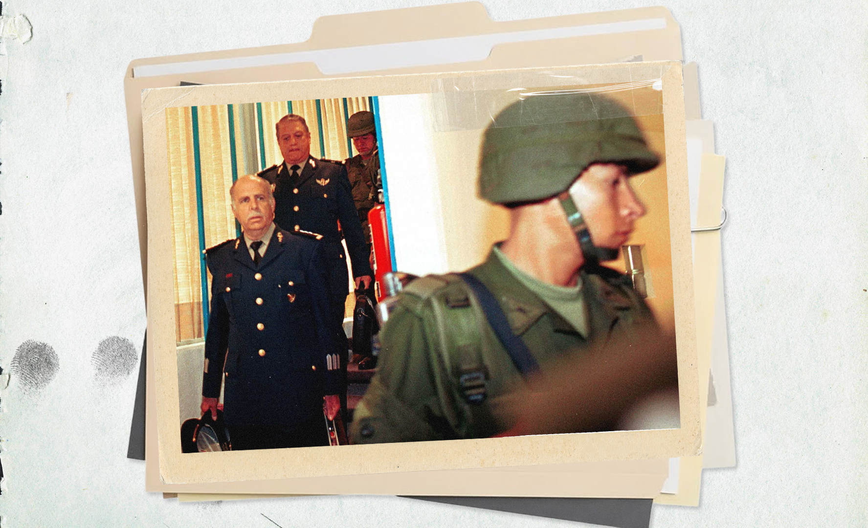 El Ejército reconoce que la Guerra Sucia fue “completamente ilegal”