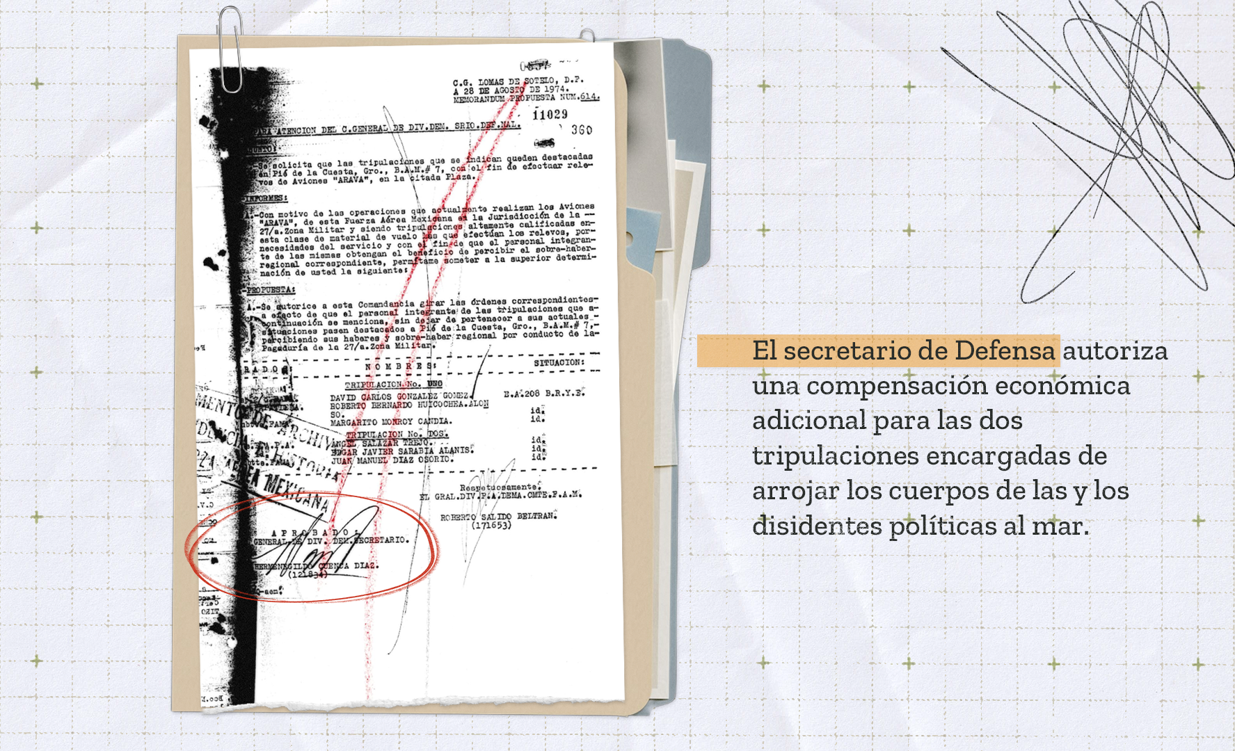 El Ejército reconoce que la Guerra Sucia fue “completamente ilegal”