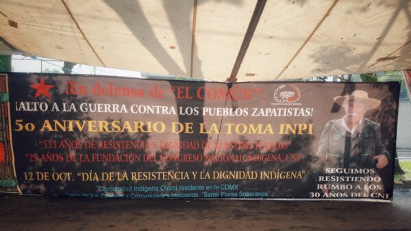 Clausura de la Asamblea del CNI 30 Aniversario. Isabel Sanginés