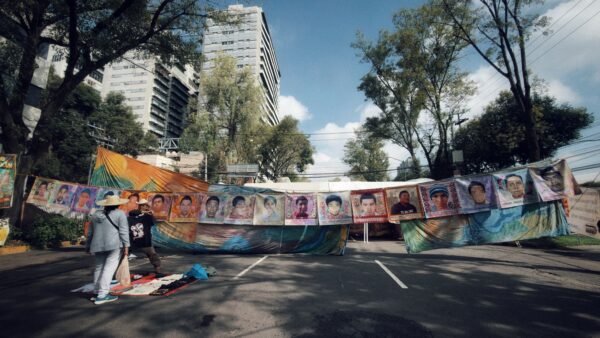 Clausura de la Asamblea del CNI 30 Aniversario. Isabel Sanginés