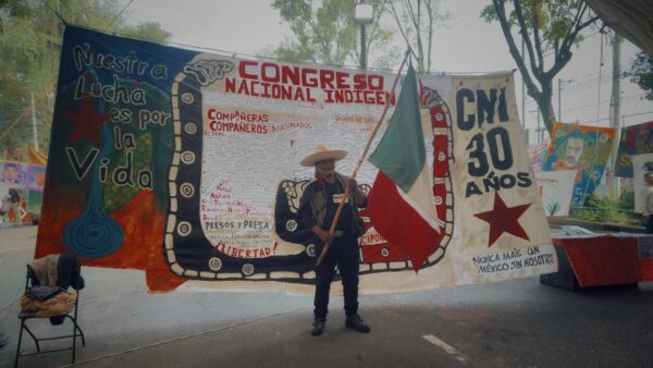Clausura de la Asamblea del CNI 30 Aniversario. Isabel Sanginés