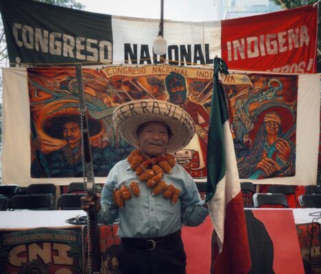 Clausura de la Asamblea del CNI 30 Aniversario. Isabel Sanginés