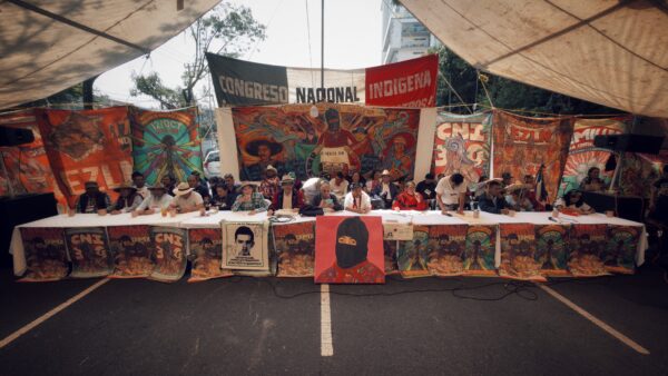 Clausura de la Asamblea del CNI 30 Aniversario. Isabel Sanginés