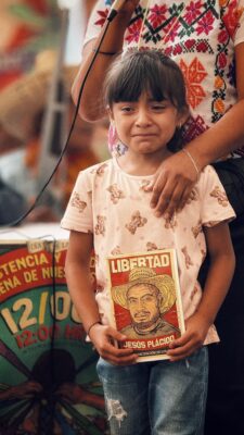 Clausura de la Asamblea del CNI 30 Aniversario. Isabel Sanginés