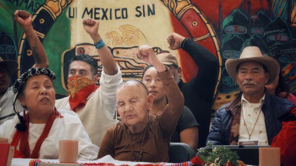 Clausura de la Asamblea del CNI 30 Aniversario. Isabel Sanginés
