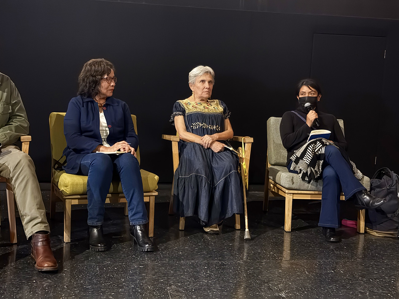 Marcos Otro mundo es posible: zapatismo y madres buscadoras en DocsMX