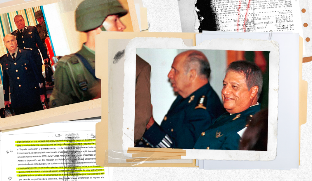 PORTADA El Ejército reconoce que la Guerra Sucia fue “completamente ilegal”