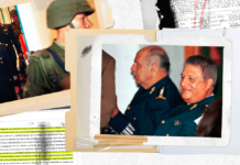 El Ejército reconoce que la Guerra Sucia fue “completamente ilegal” El Ejército reconoce que la Guerra Sucia fue “completamente ilegal”